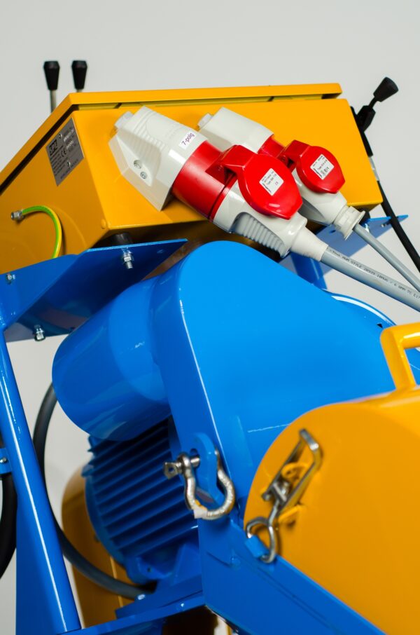 Bartell SPE16ES - Shotblaster