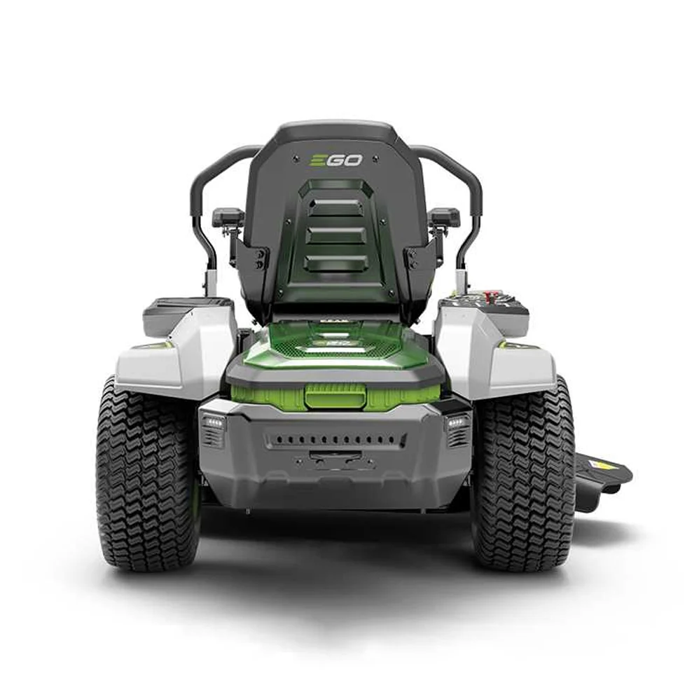 EGO ZT4201E-L – Z6 Zero Turn Ride-On Lawn Mower + 4x FREE 10Ah Batteries