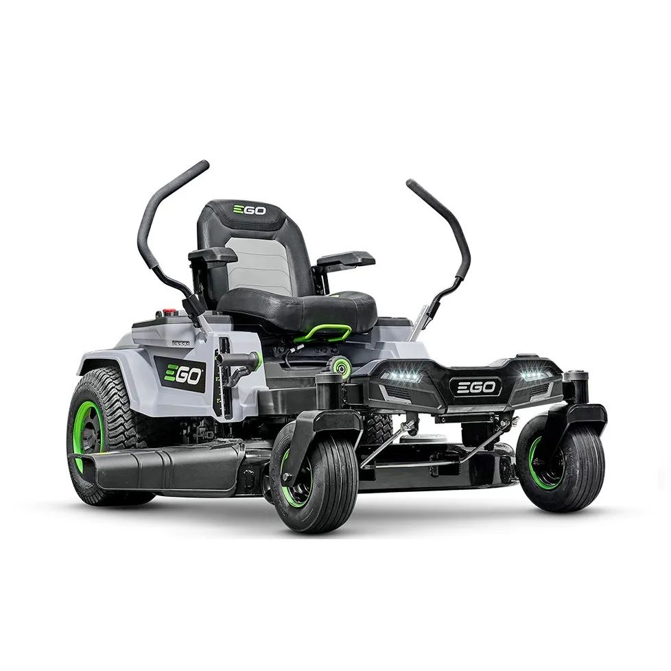 EGO ZT4201E-L – Z6 Zero Turn Ride-On Lawn Mower + 4x FREE 10Ah Batteries