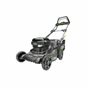 EGO LM2021ESPKIT - 50CM Self Propelled Battery Lawn Mower Kit With 5.0Ah Battery & Rapid Charger