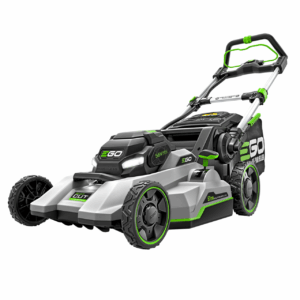 EGO LM2135ESPKIT -  52CM Self Propelled Battery Lawn Mower Kit With 7.5Ah Battery & Rapid Charger