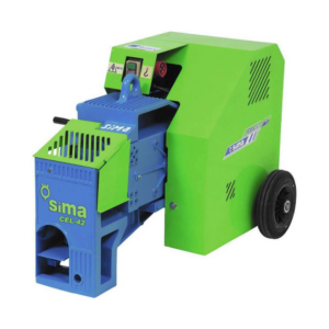 SIMA Rebar Shear 30mm Elect. 1,5Kw CEL-36-P