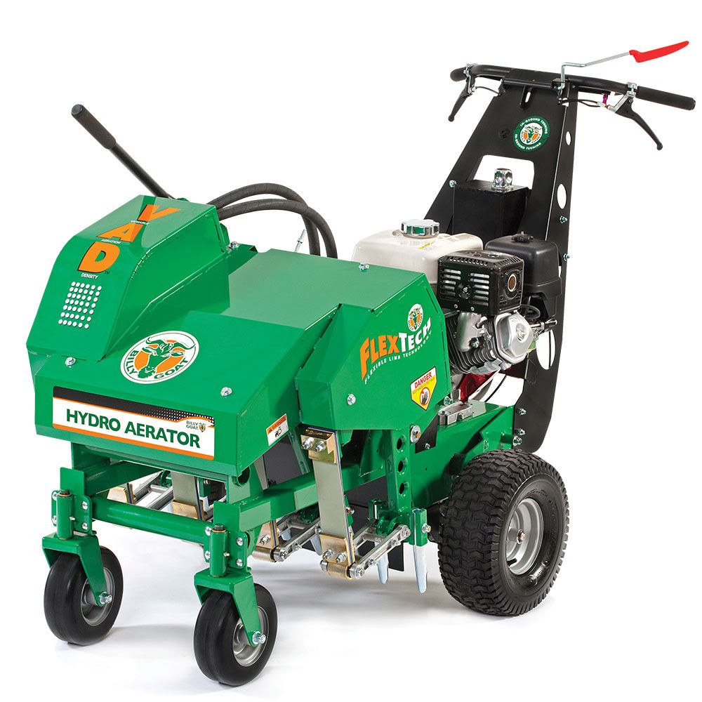 Billy Goat AE1300HEU Hydro Series Reciprocating Hydro Aerator 30" Wide