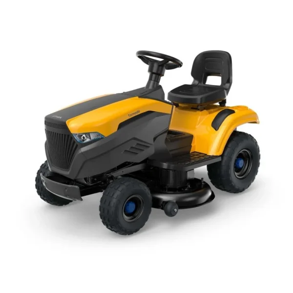 STIGA Battery Garden Tractor Tornado 7108e