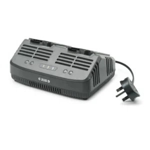 STIGA Dual Charger - C 215 DU
