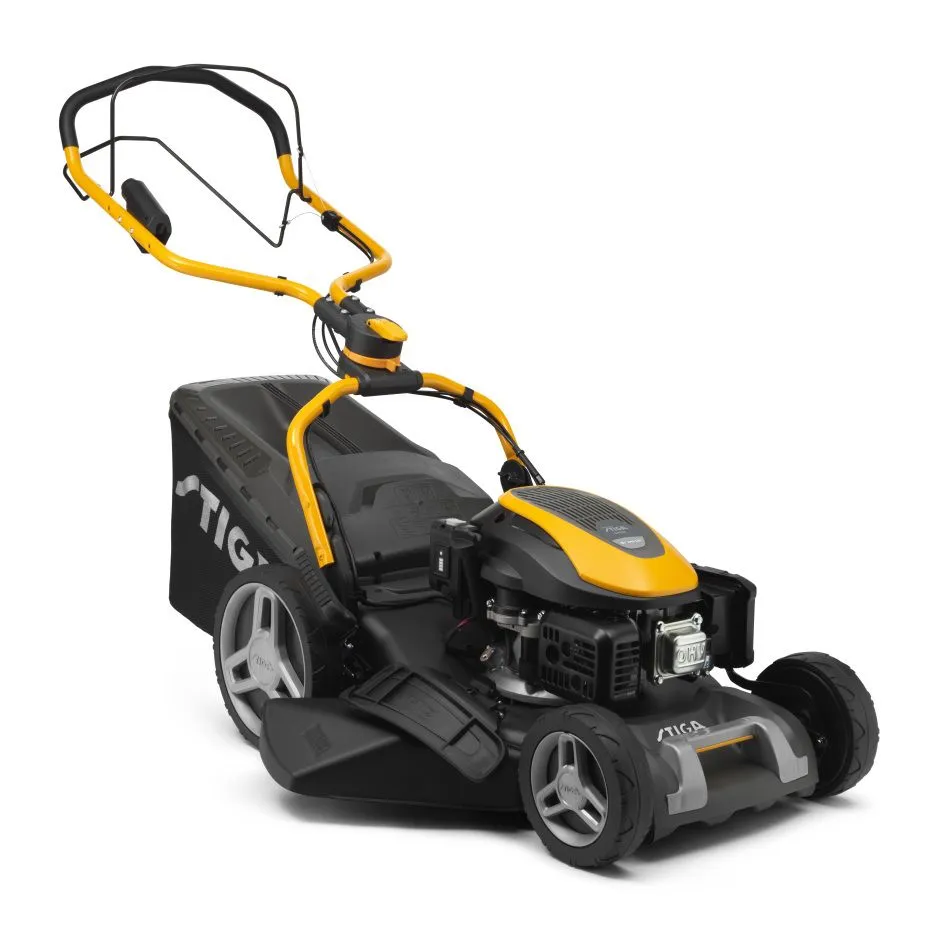 Hyundai HYM3800E 38cm Corded Electric 1600W/230V Roller Mulching Lawnmower