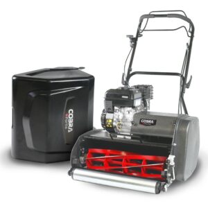 COBRA Fortis20B 20" Cobra Fortis Petrol Cylinder Lawnmower