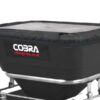 COBRA HS26S 70lb Stainless Steel Walk Behind Spreader - Image 3