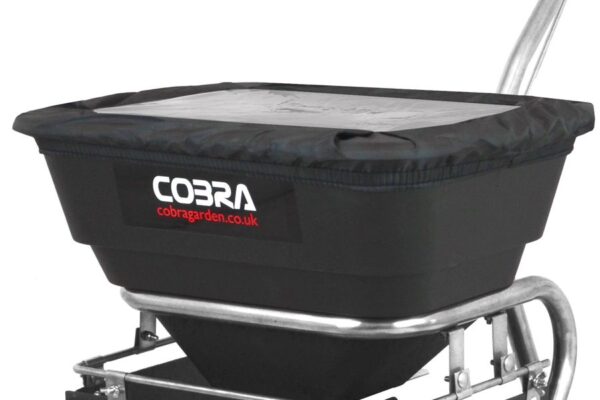 COBRA HS26S 70lb Stainless Steel Walk Behind Spreader
