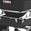 COBRA HS26S 70lb Stainless Steel Walk Behind Spreader - Image 4