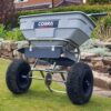 COBRA HS60S 125lb Stainless Steel Walk Behind Spreader - Image 2