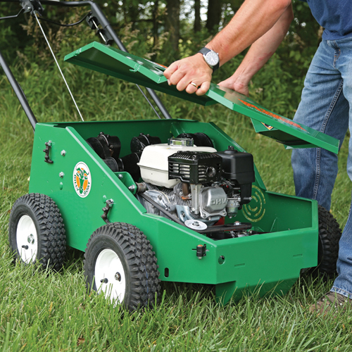 Billy Goat PL1803V PLUGR 18 Series Reciprocating Aerator 18" Mechanical Drive