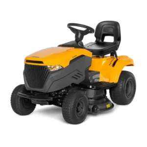 STIGA Petrol Garden Tractor Tornado 398 ST