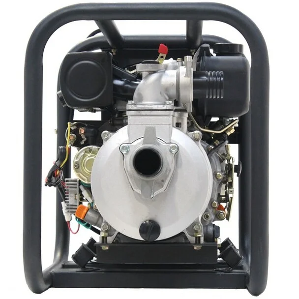 Hyundai Electric Start Diesel Water Pump 50mm DHY50E
