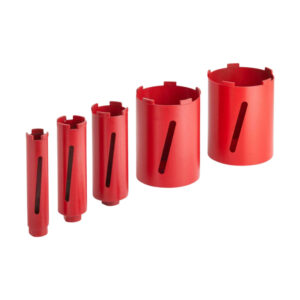 Dry Diamond Cores