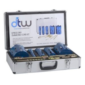 Dry Diamond Core Kits