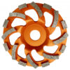 Golz DS36 turbo cup grinding disc