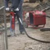 Hydraulic Power Pack HPP23V FLEX - Petrol