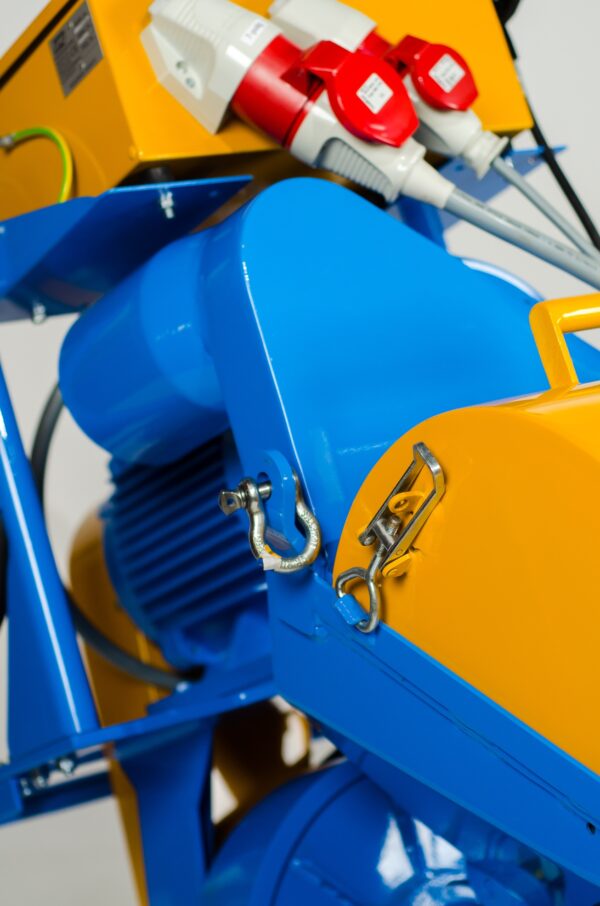 Bartell SPE16ES - Shotblaster