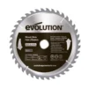 Evolution 230mm General Wood Cutting 40T Blade
