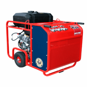 Hydraulic Power Pack HPP27V Multiflex - Petrol