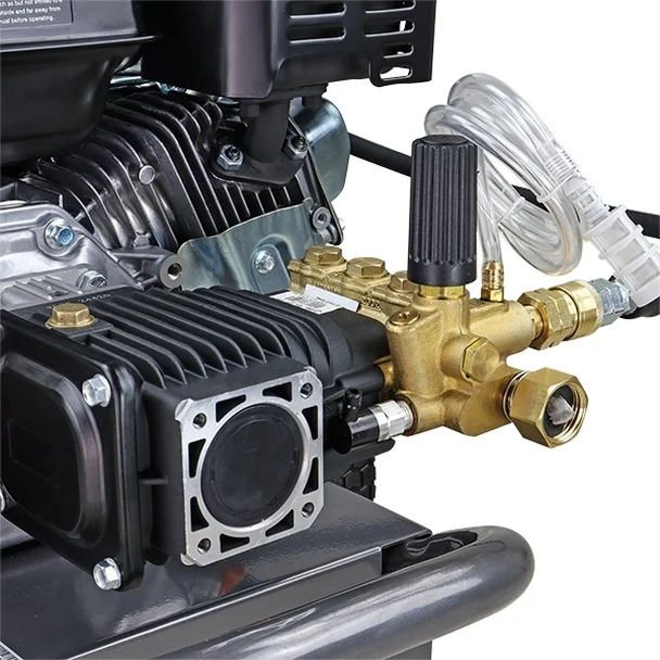Hyundai Petrol Pressure Washer 3100psi HYW3100P2