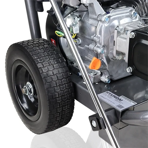 Hyundai Petrol Pressure Washer 3100psi HYW3100P2