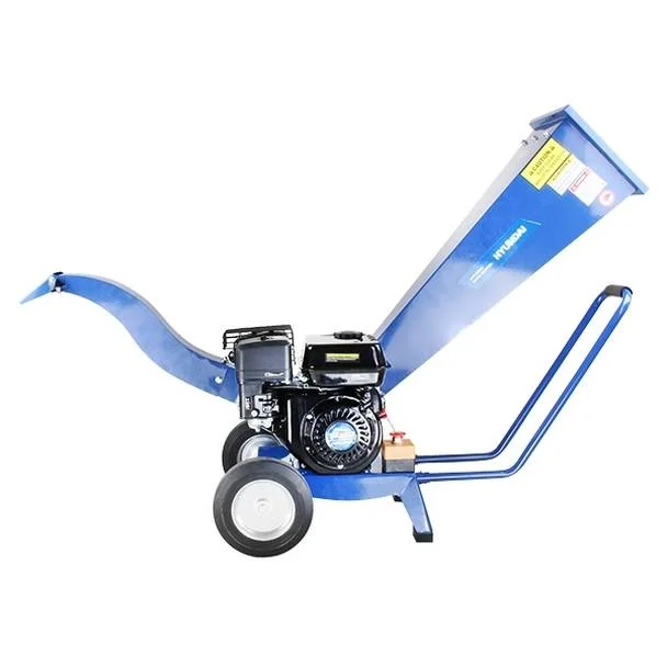 Hyundai Petrol Garden Wood Chipper 60mm HYCH6560