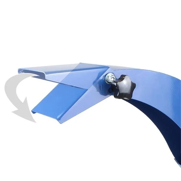 Hyundai Petrol Garden Wood Chipper 60mm HYCH6560