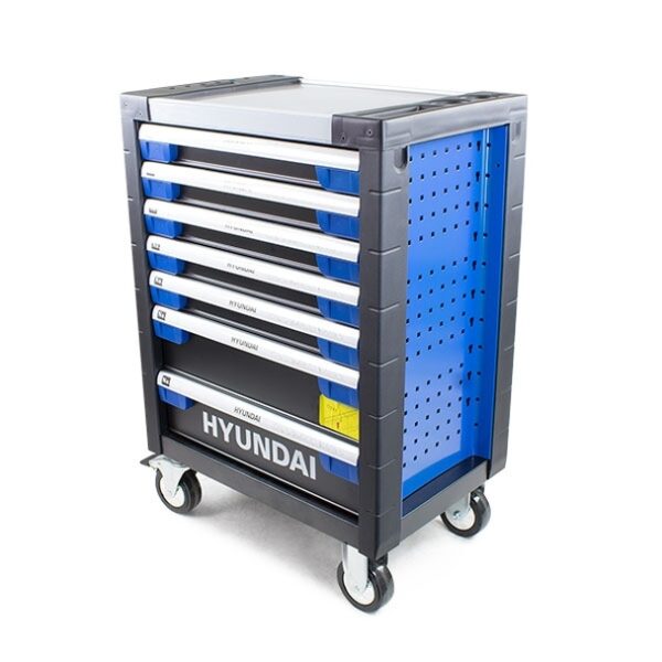 Hyundai 305 Piece 7 Drawer Roller Tool Chest HYTC9003