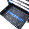 Hyundai 305 Piece 7 Drawer Roller Tool Chest HYTC9003 - Image 12