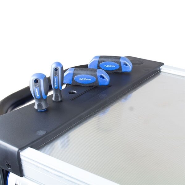 Hyundai 305 Piece 7 Drawer Roller Tool Chest HYTC9003