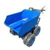 Hyundai 196cc 4-Wheel Drive 500kg Payload Mini Dumper / Power Barrow | HYMD500 - Image 6