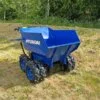 Hyundai 196cc 4-Wheel Drive 500kg Payload Mini Dumper / Power Barrow | HYMD500 - Image 10