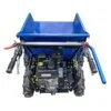 Hyundai 196cc 4-Wheel Drive 500kg Payload Mini Dumper / Power Barrow | HYMD500 - Image 2