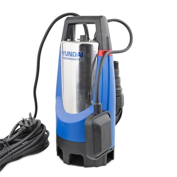 Hyundai Electric Submersible Dirty Water Pump 850w HYSP850D