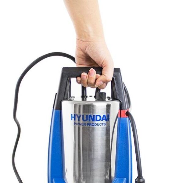 Hyundai Electric Submersible Dirty Water Pump 850w HYSP850D