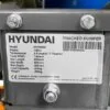 Hyundai 196cc Petrol 500kg Payload Tracked Mini Dumper / Power Barrow / Transporter | HYTD500 - Image 7