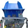 Hyundai 196cc Petrol 500kg Payload Tracked Mini Dumper / Power Barrow / Transporter | HYTD500 - Image 3