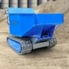 Hyundai 196cc Petrol 500kg Payload Tracked Mini Dumper / Power Barrow / Transporter | HYTD500 - Image 6