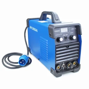 Hyundai 160 amp TIG/MMA/ARC Inverter Welder, 230V Single Phase | HYTIG160