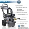 Hyundai Petrol Pressure Washer 3100psi HYW3100P2 - Image 15