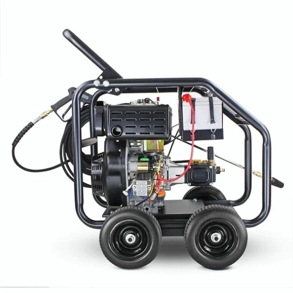 Hyundai Diesel Pressure Washer 4000psi 498cc HYW4000DE2