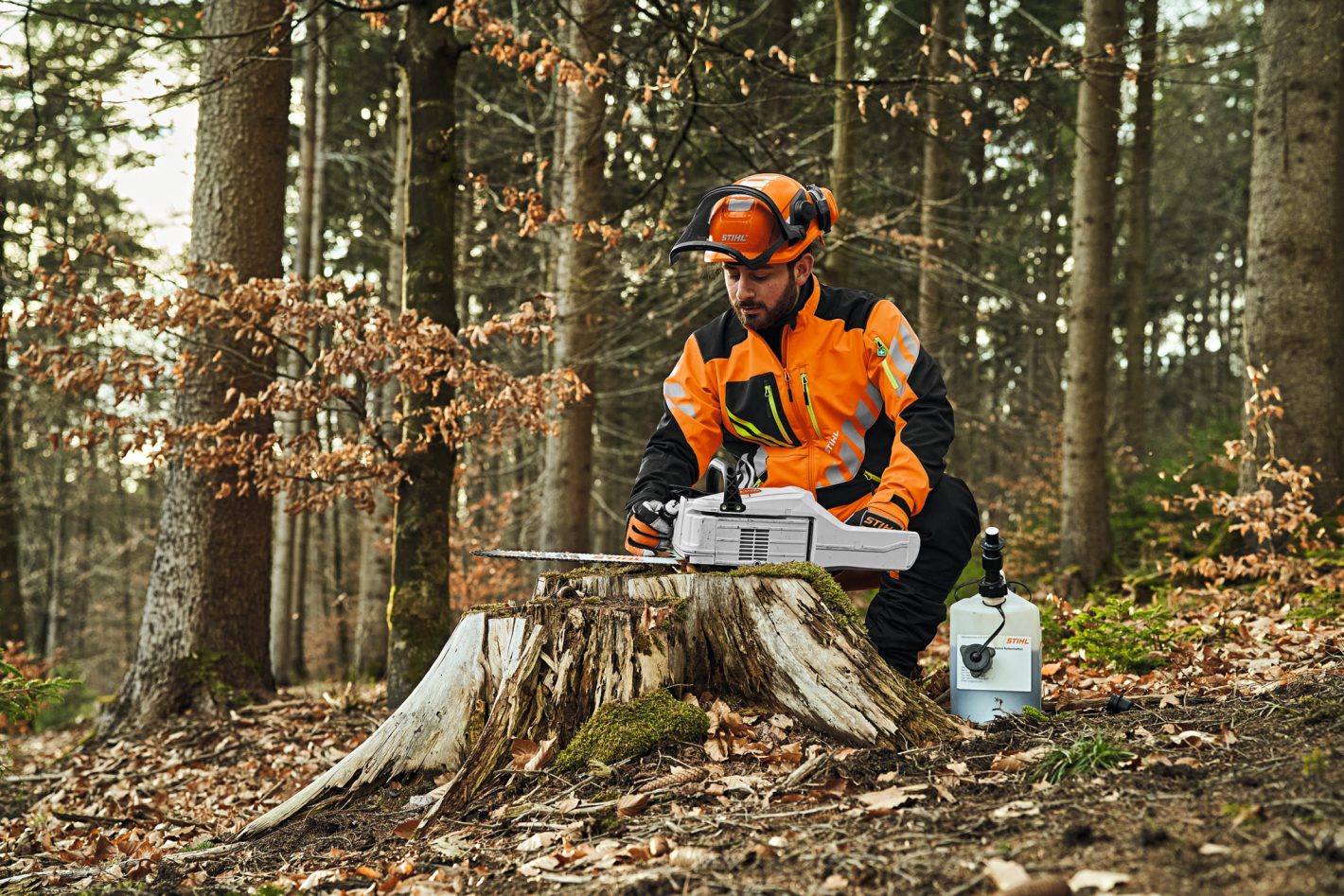 STIHL ADVANCE ShellTEC Jacket