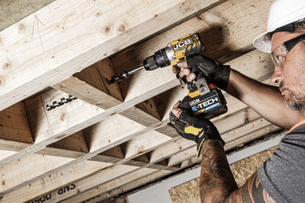JCB 18V Combi Drill 4Ah Battery