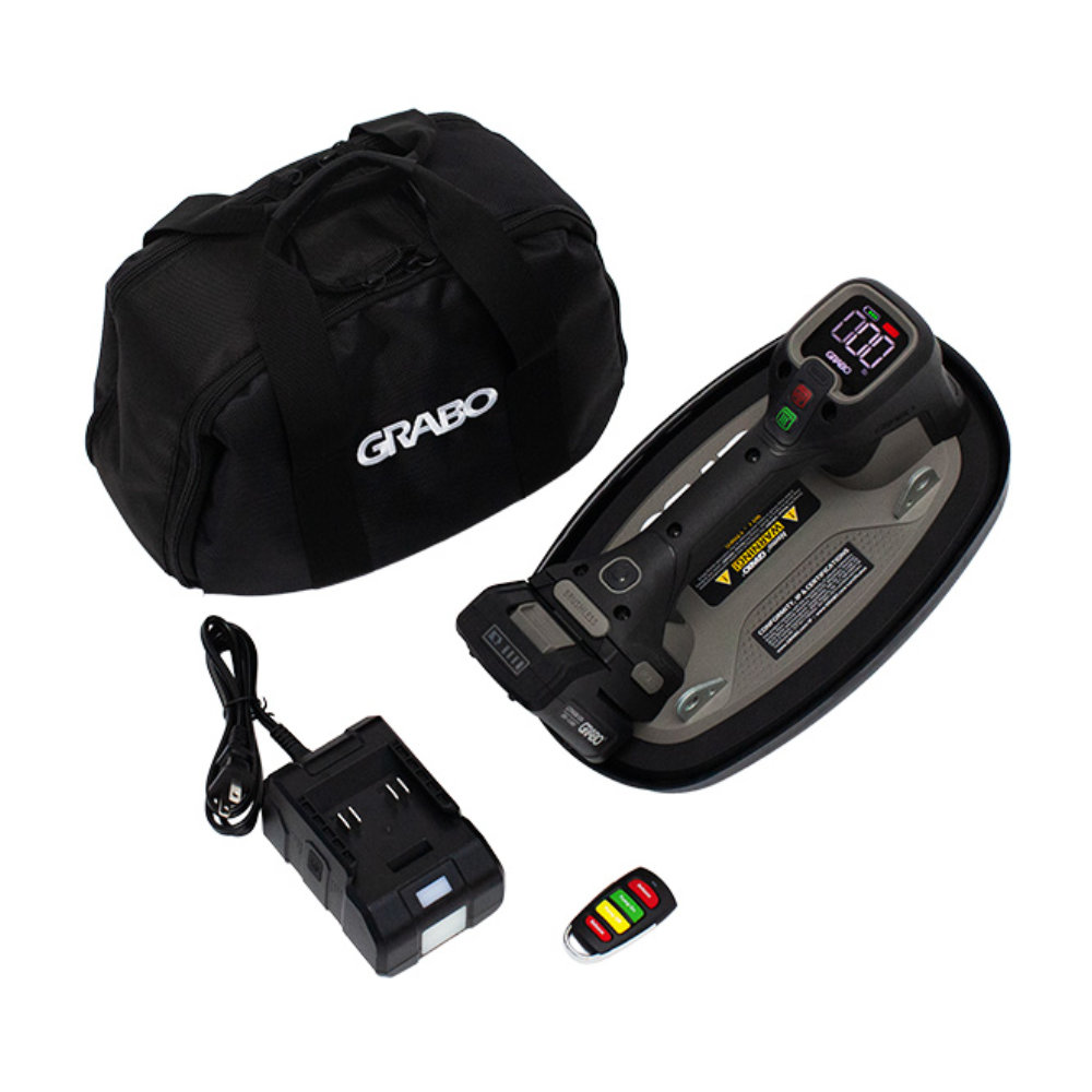 GRABO Pro Brushless Portable Vacuum Lifter