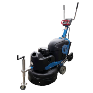 Bartell P800rc - 4-Head Planetary Remote Control Grinder