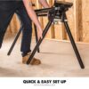 Evolution Mitre Saw Stand With Universal Fittings - Image 4