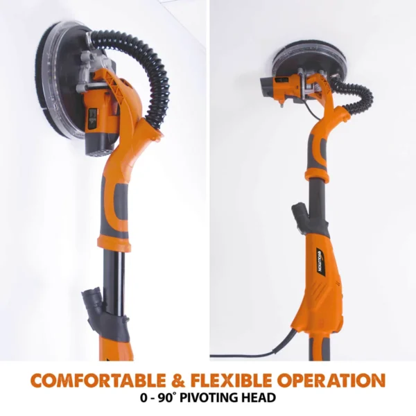 Evolution R225DWS Telescopic Dry Wall Sander