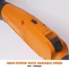 Evolution R225DWS Telescopic Dry Wall Sander - Image 6